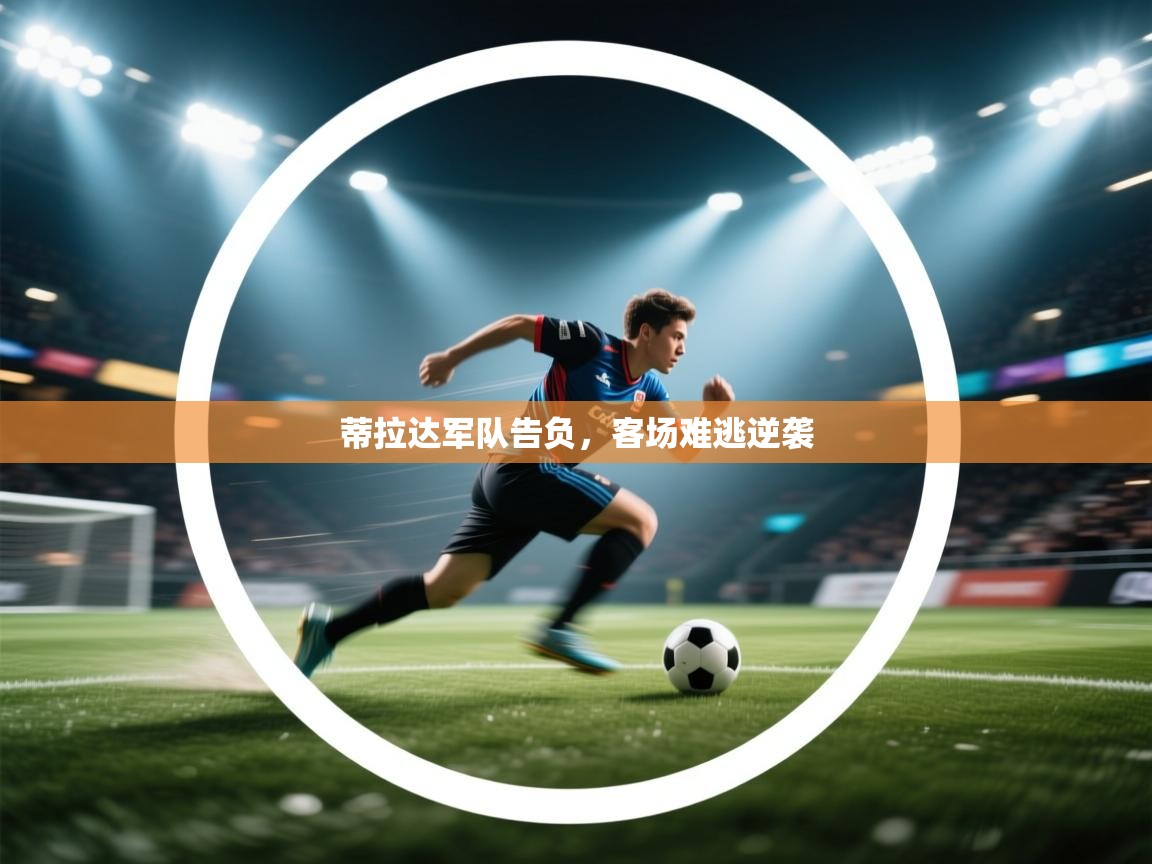蒂拉达军队告负，客场难逃逆袭  第2张