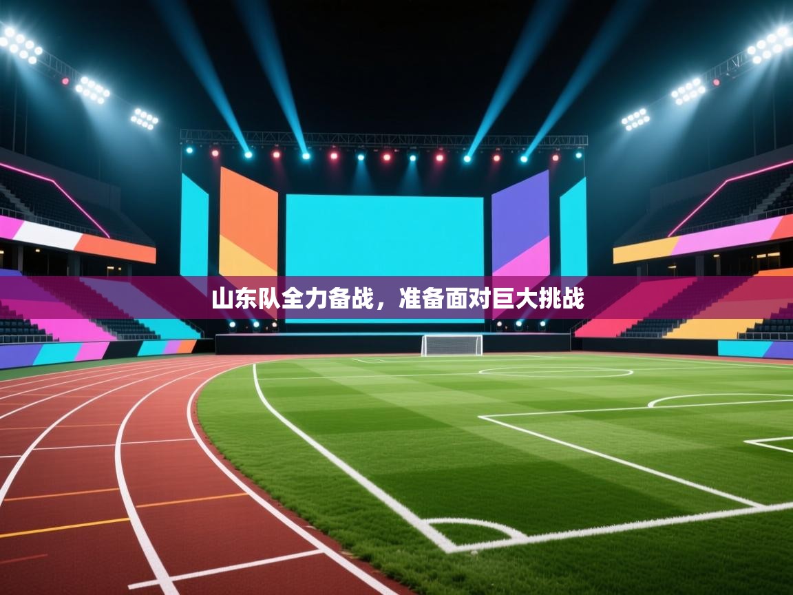 山东队全力备战,准备面对巨大挑战 第2张