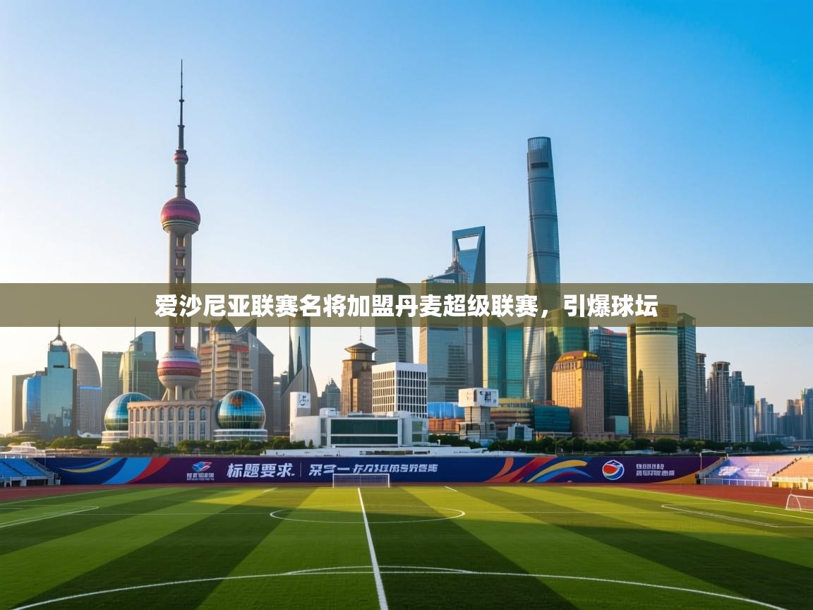 爱沙尼亚联赛名将加盟丹麦超级联赛，引爆球坛  第1张