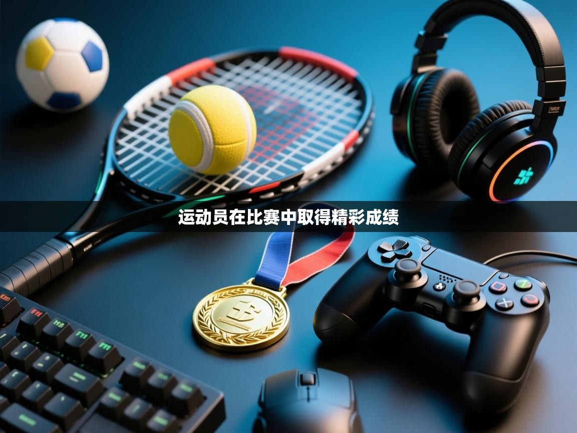 运动员在比赛中取得精彩成绩  第1张