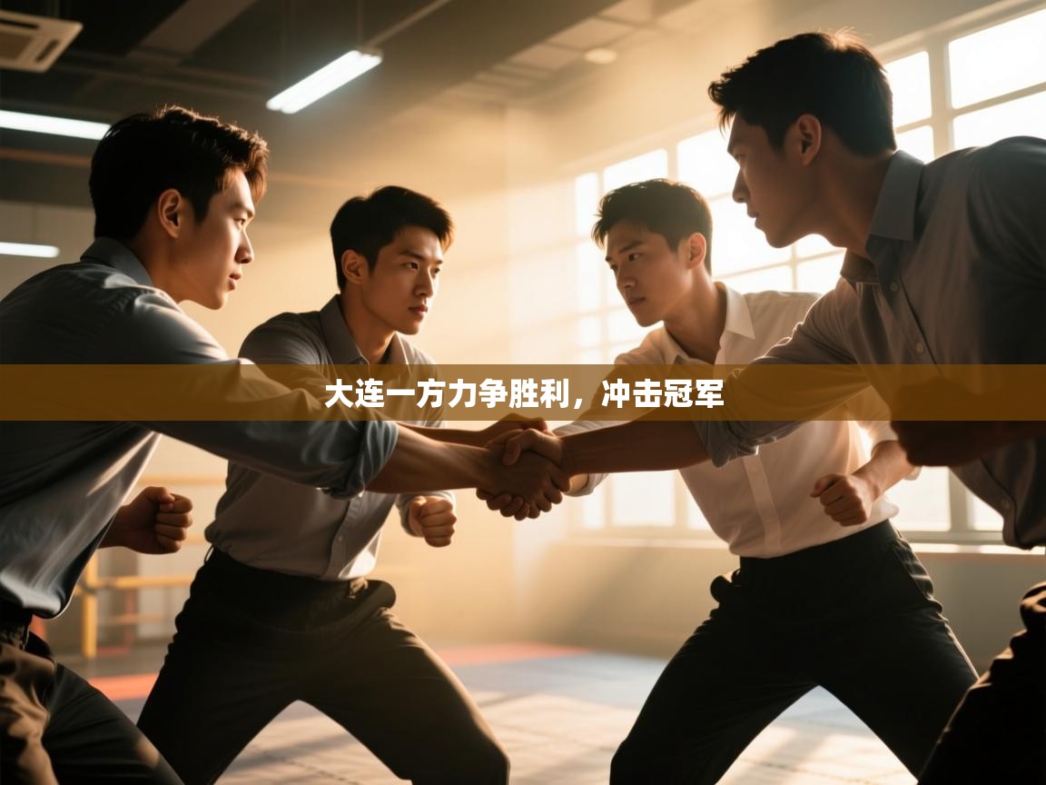 大连一方力争胜利,冲击冠军 第1张