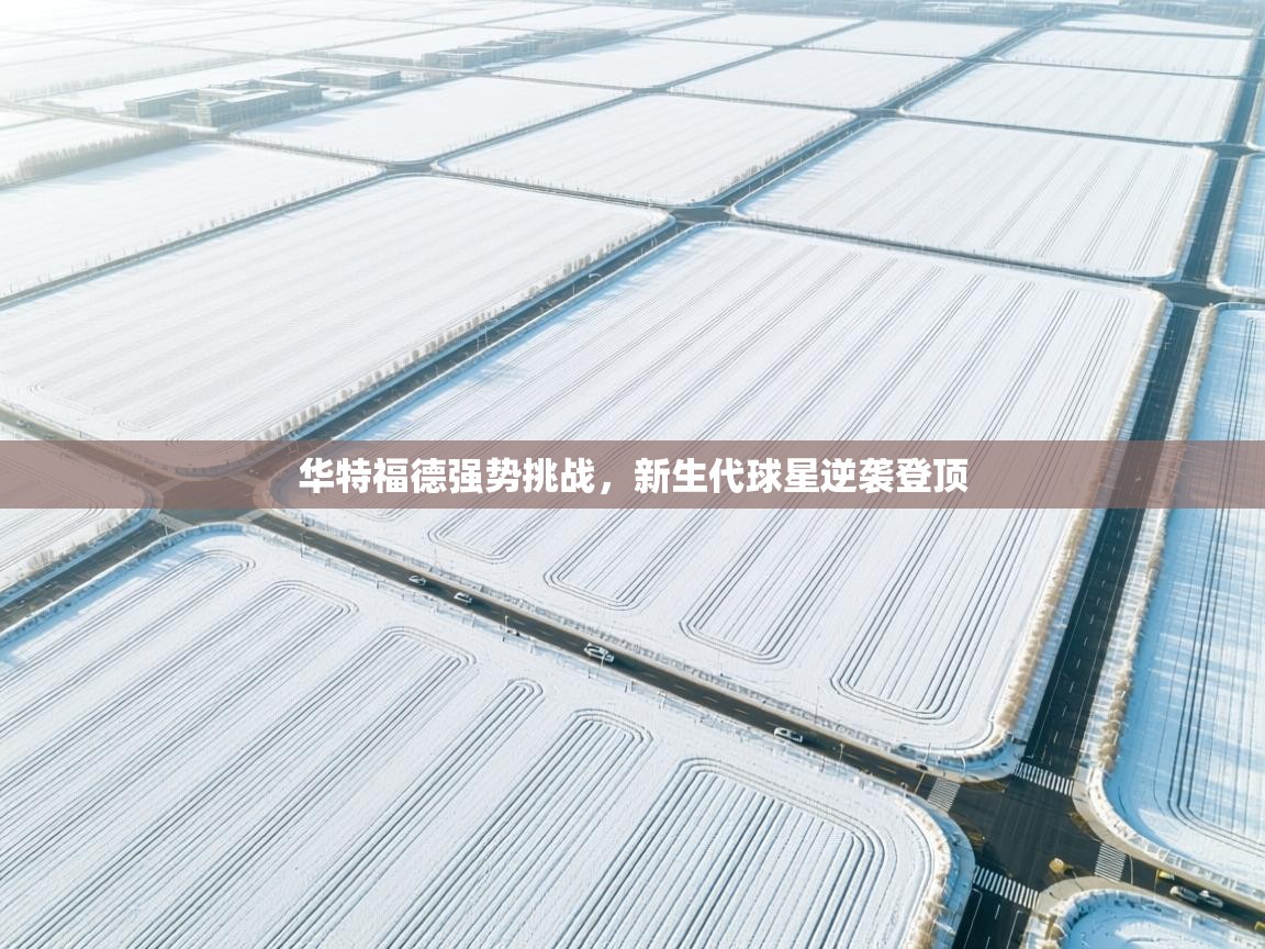 华特福德强势挑战，新生代球星逆袭登顶  第1张